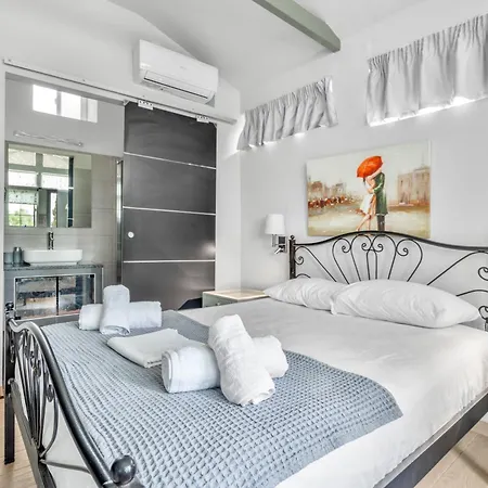Casa Di Verde 5 Appartement Dhematora