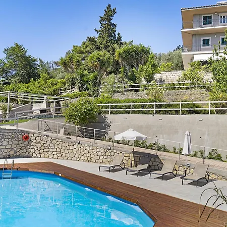 Casa Di Verde 5 Appartement